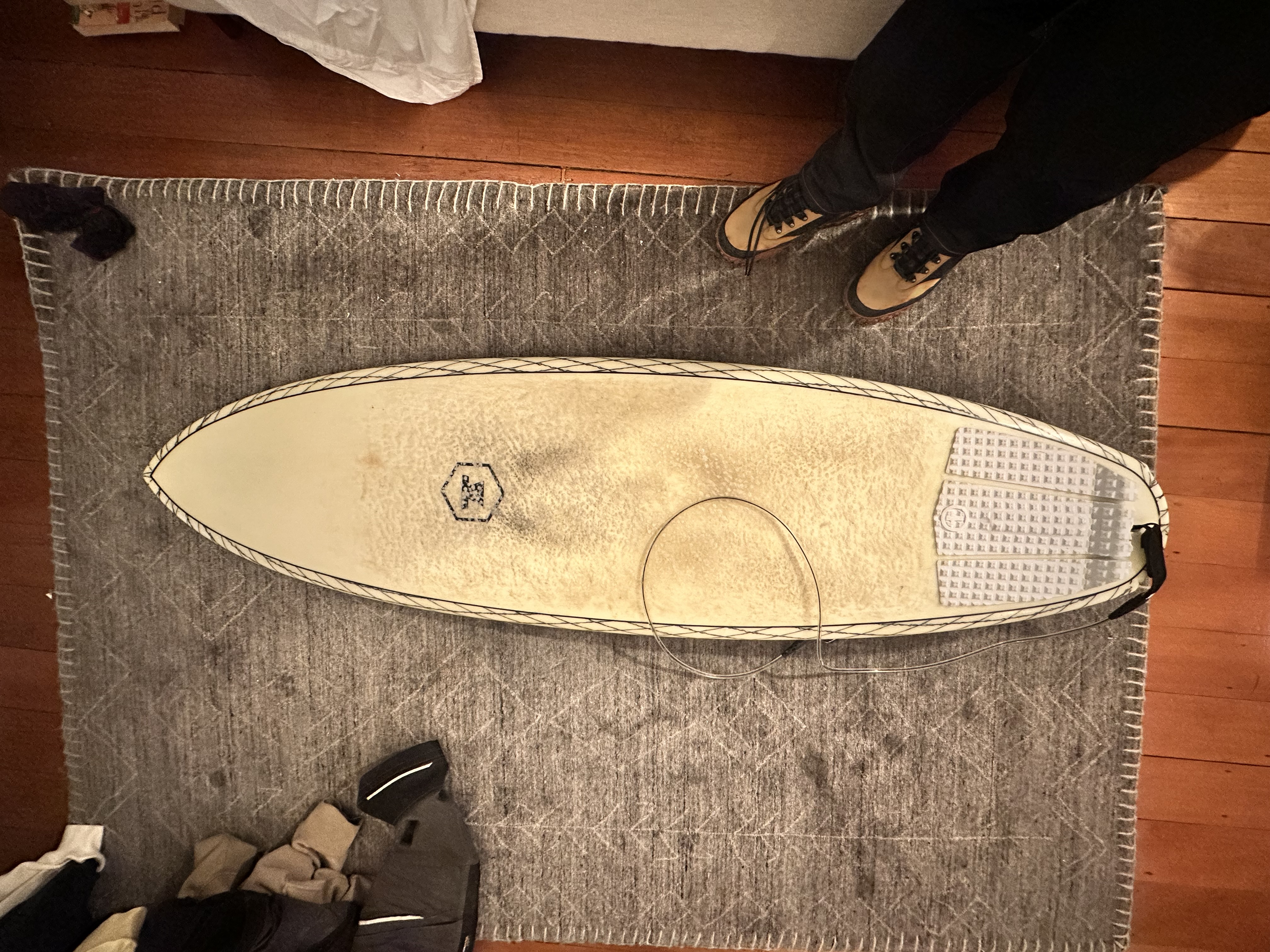 7 Surfboards Double Down