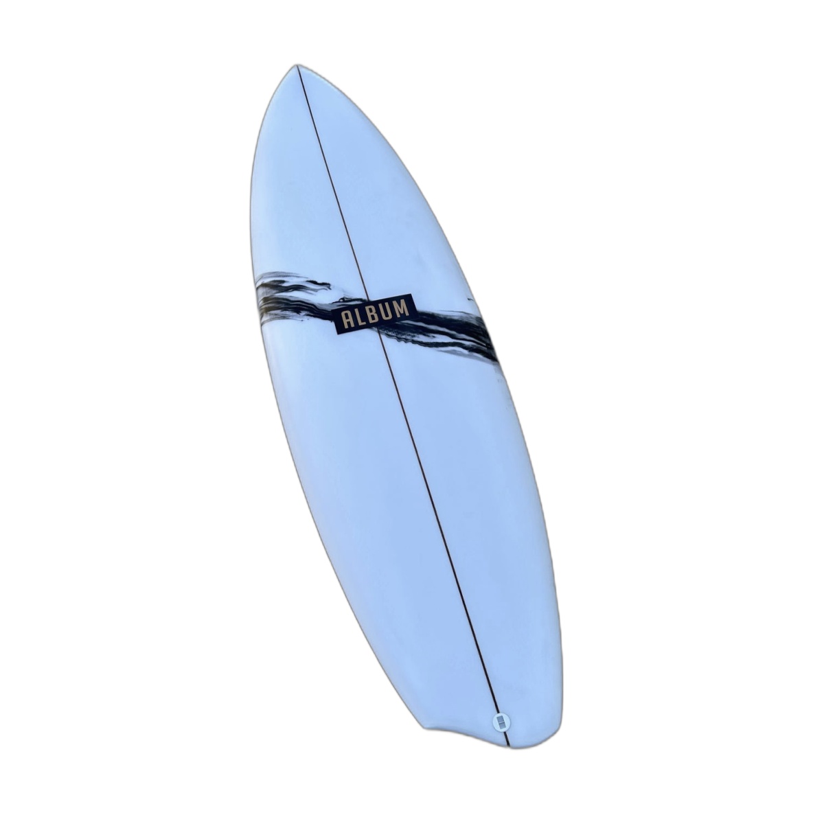 Album Surfboards Bom Dia