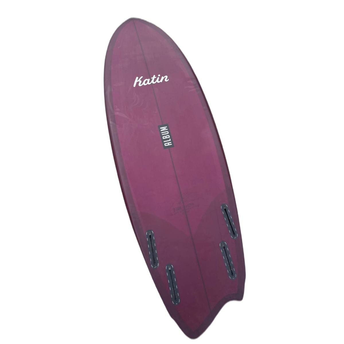 Album Surfboards D'Boa