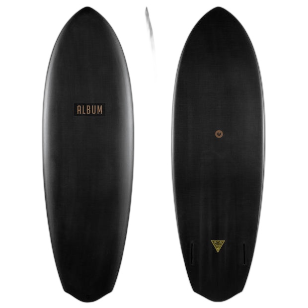 Album Surfboards Plasmic