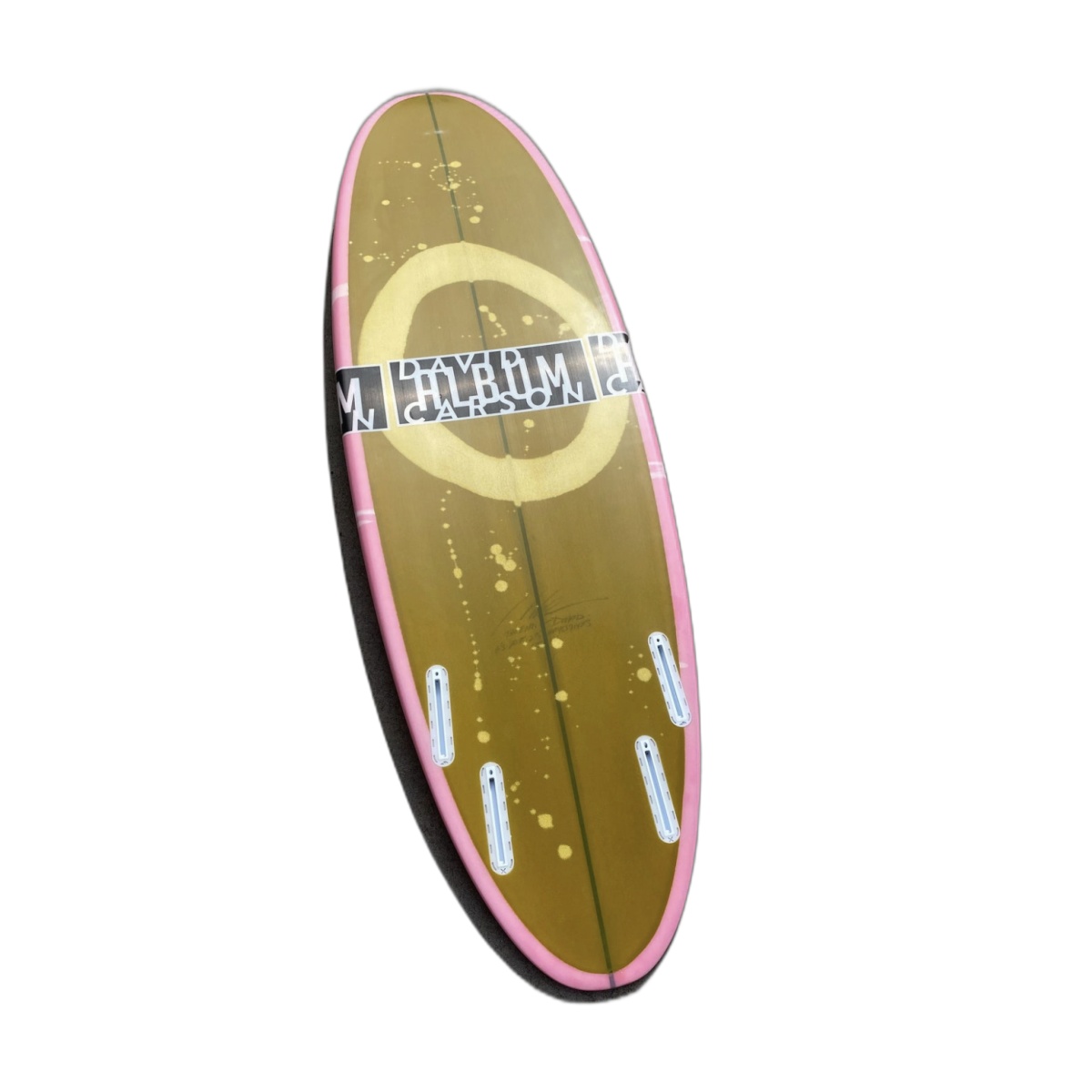 Album Surfboards The End