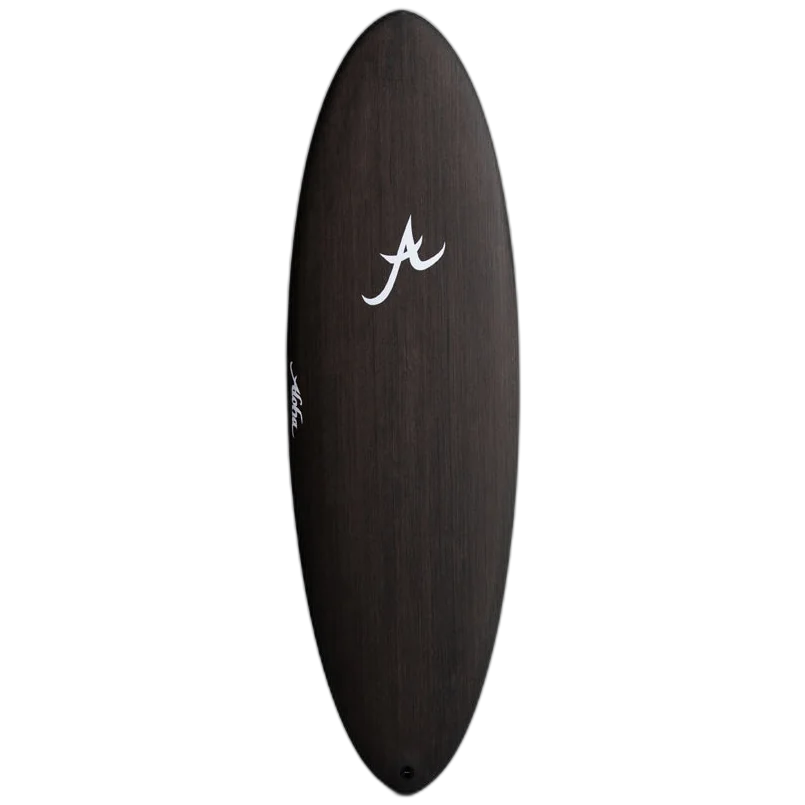 Aloha ALOHA SKEGG - ECOSKIN BLACK