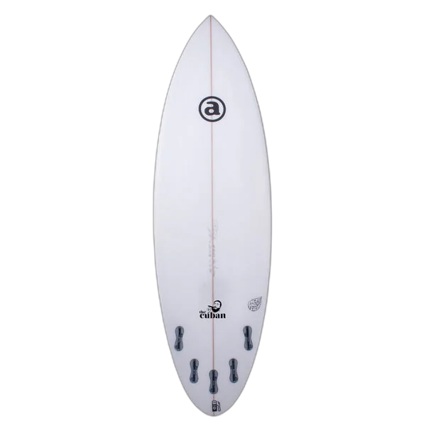 Anderson Surfboards THE CUBAN