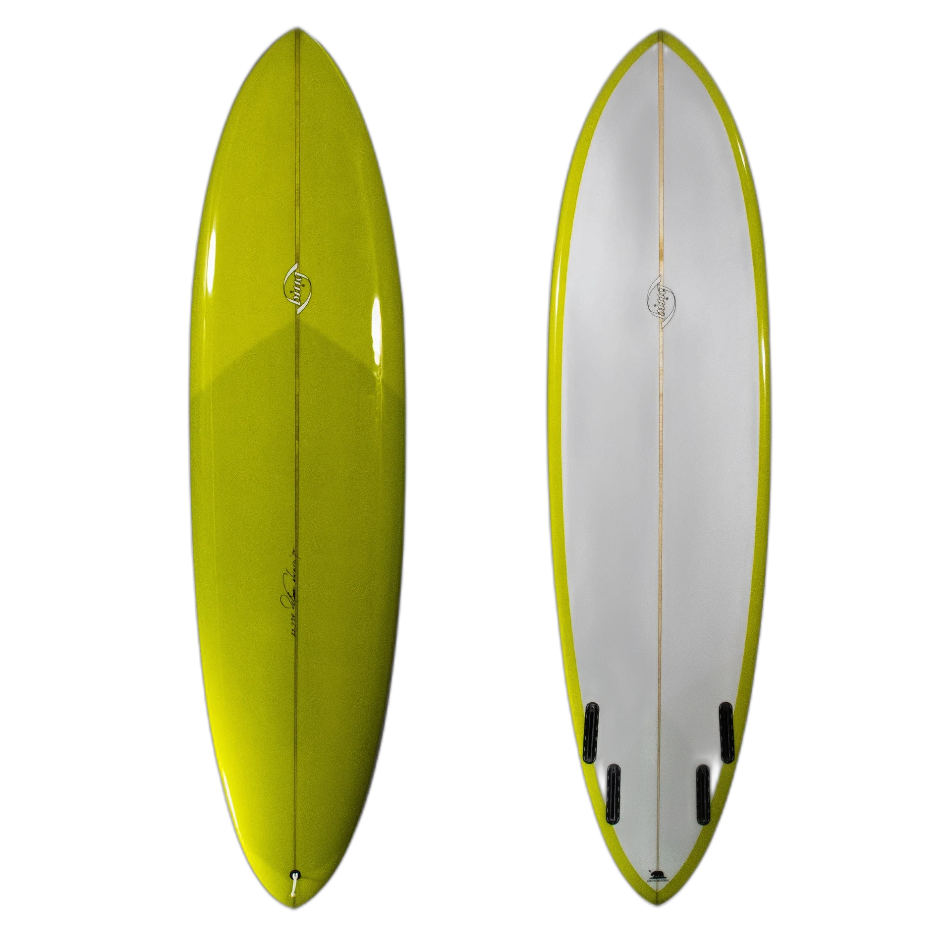 Bing Surfboards ALPHA MINI