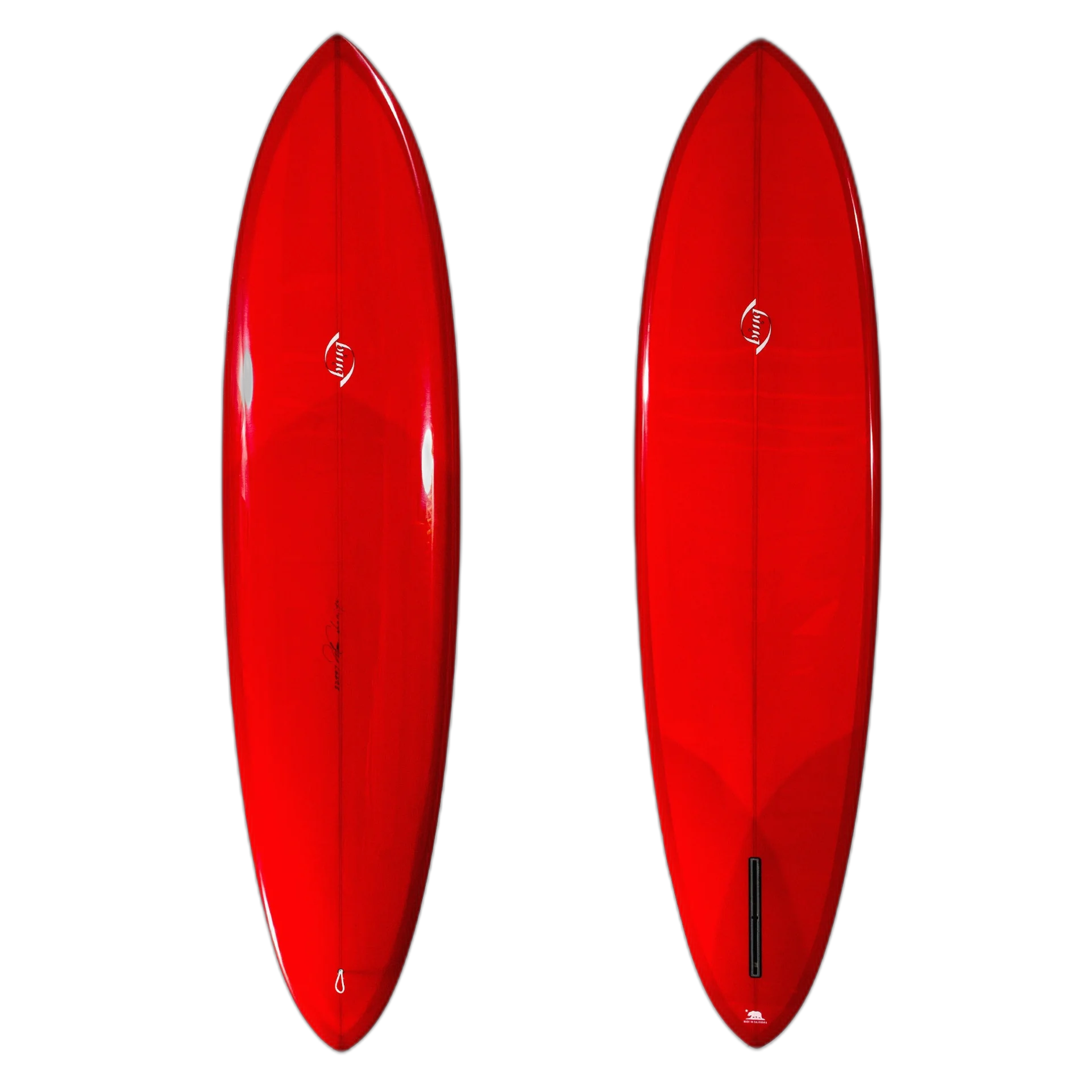 Bing Surfboards Alpha Pin