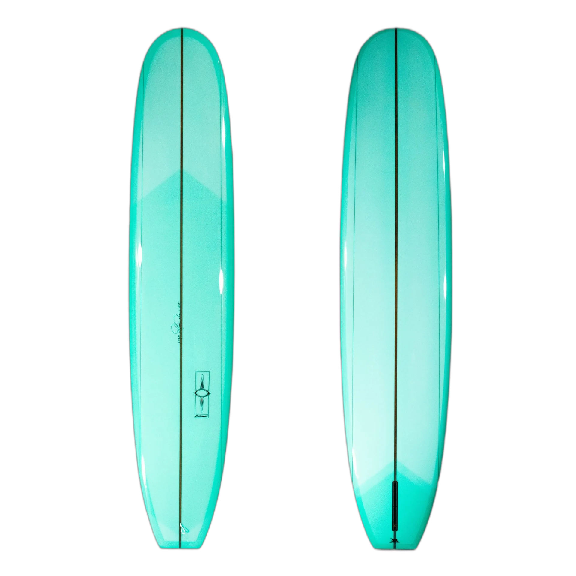 Bing Surfboards Continental