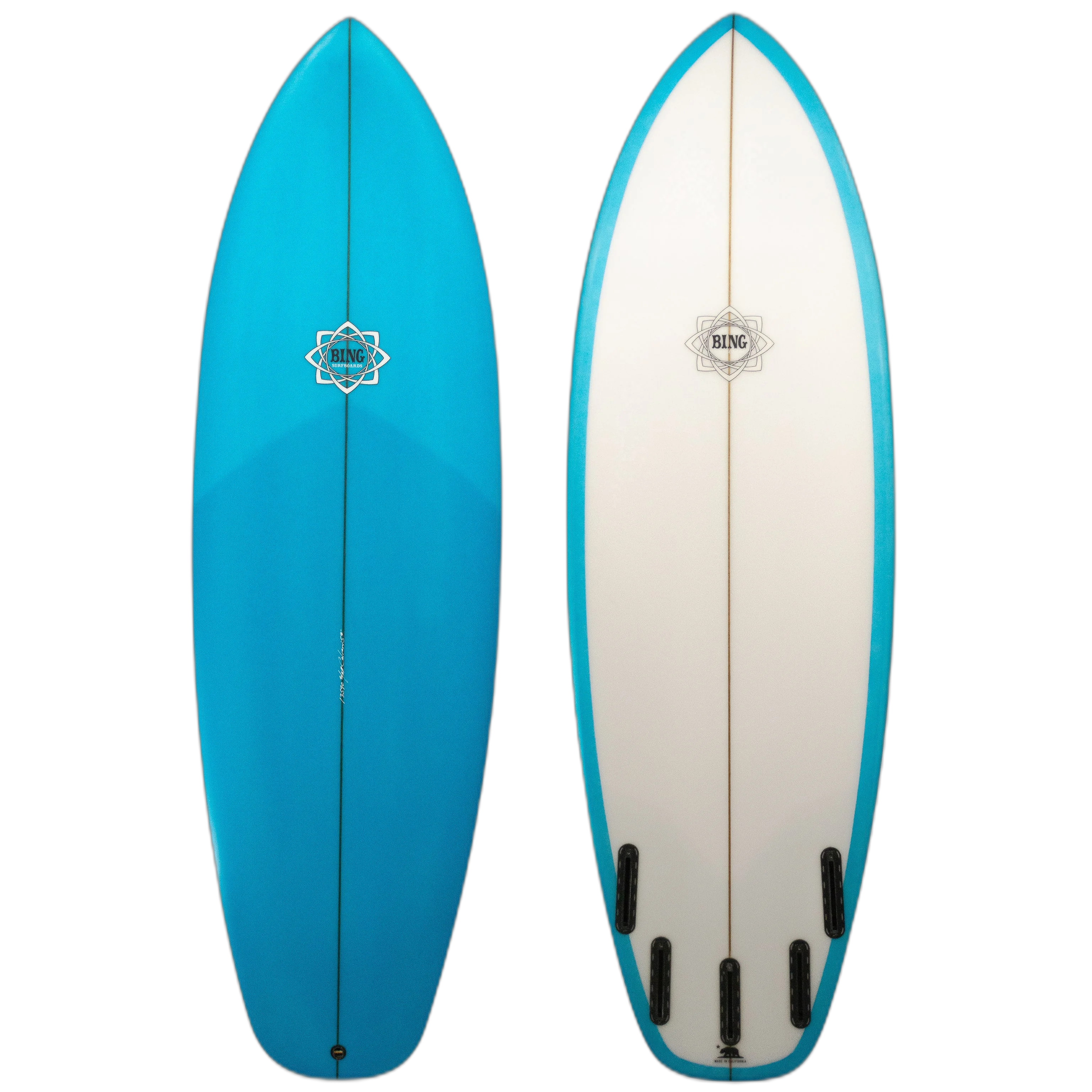 Bing Surfboards Cypress