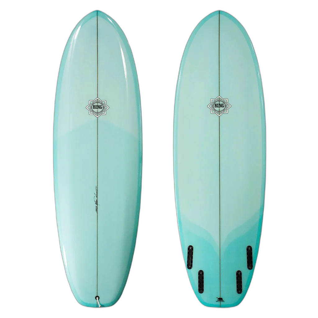 Bing Surfboards Dharma Mod