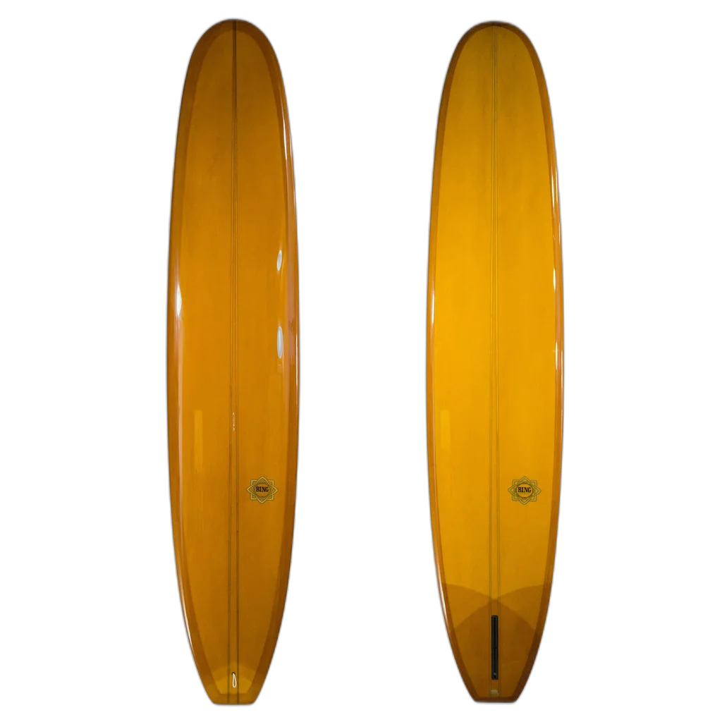 Bing Surfboards Elevator by Chris Del Moro