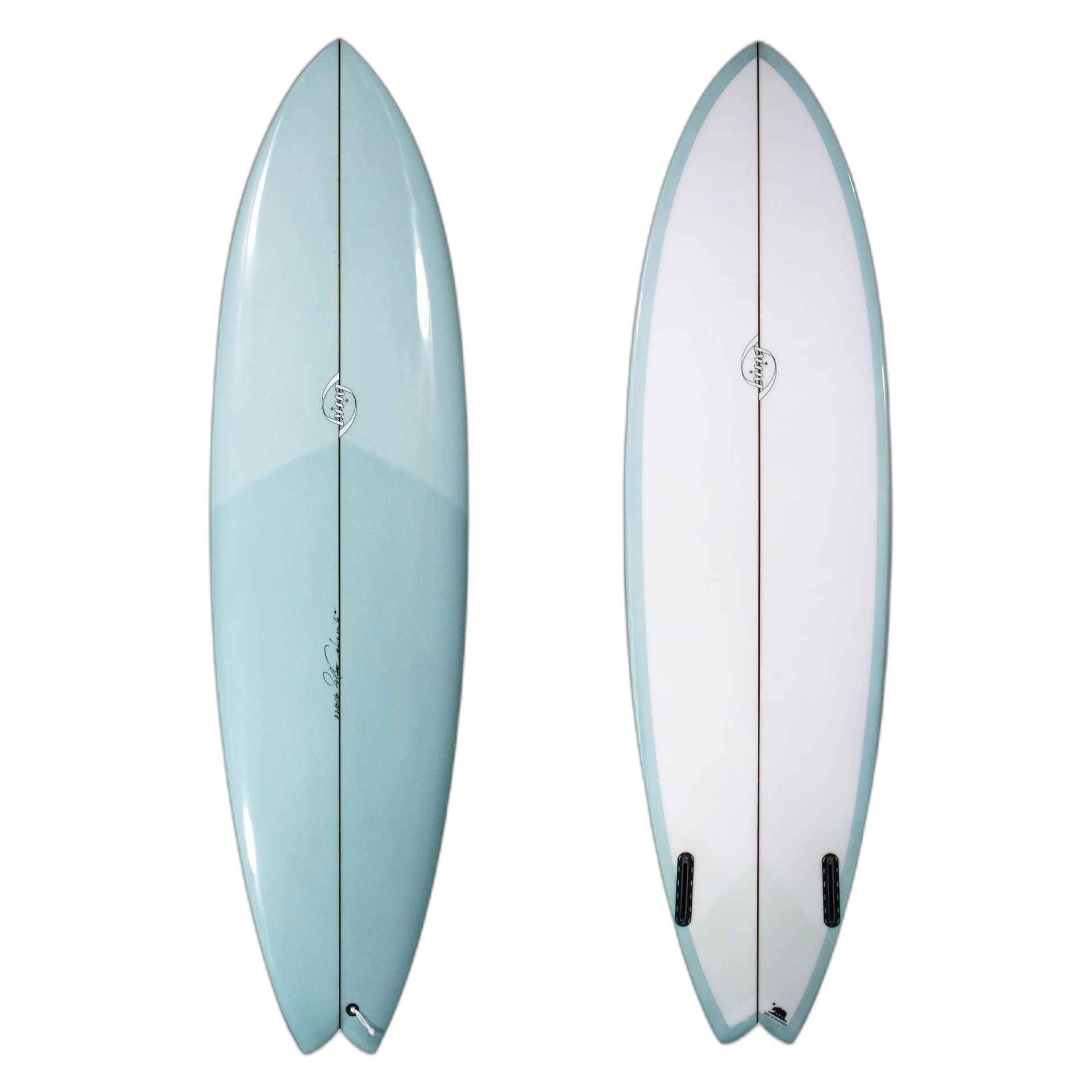 Bing Surfboards JET FISH