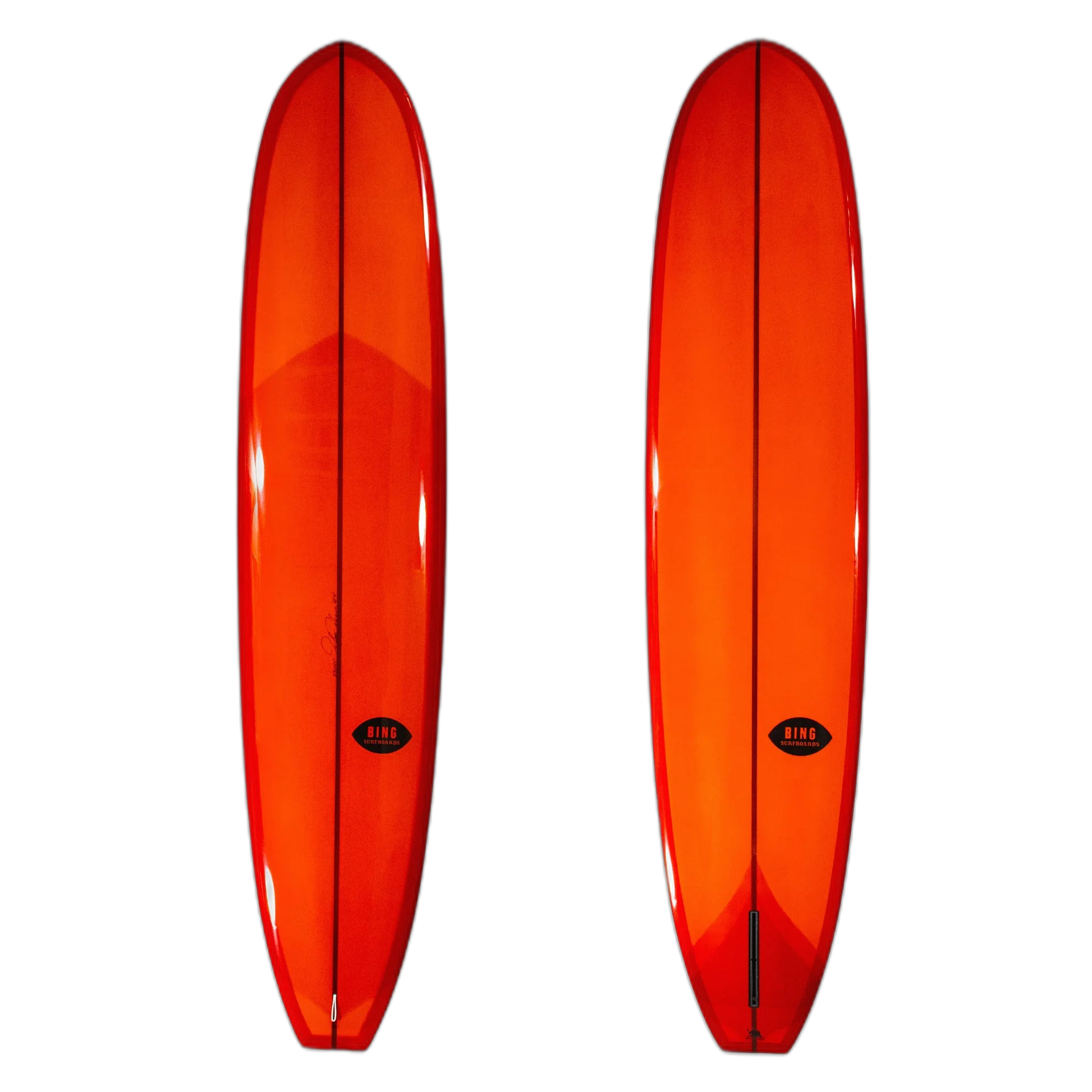 Bing Surfboards Levitator Type 2