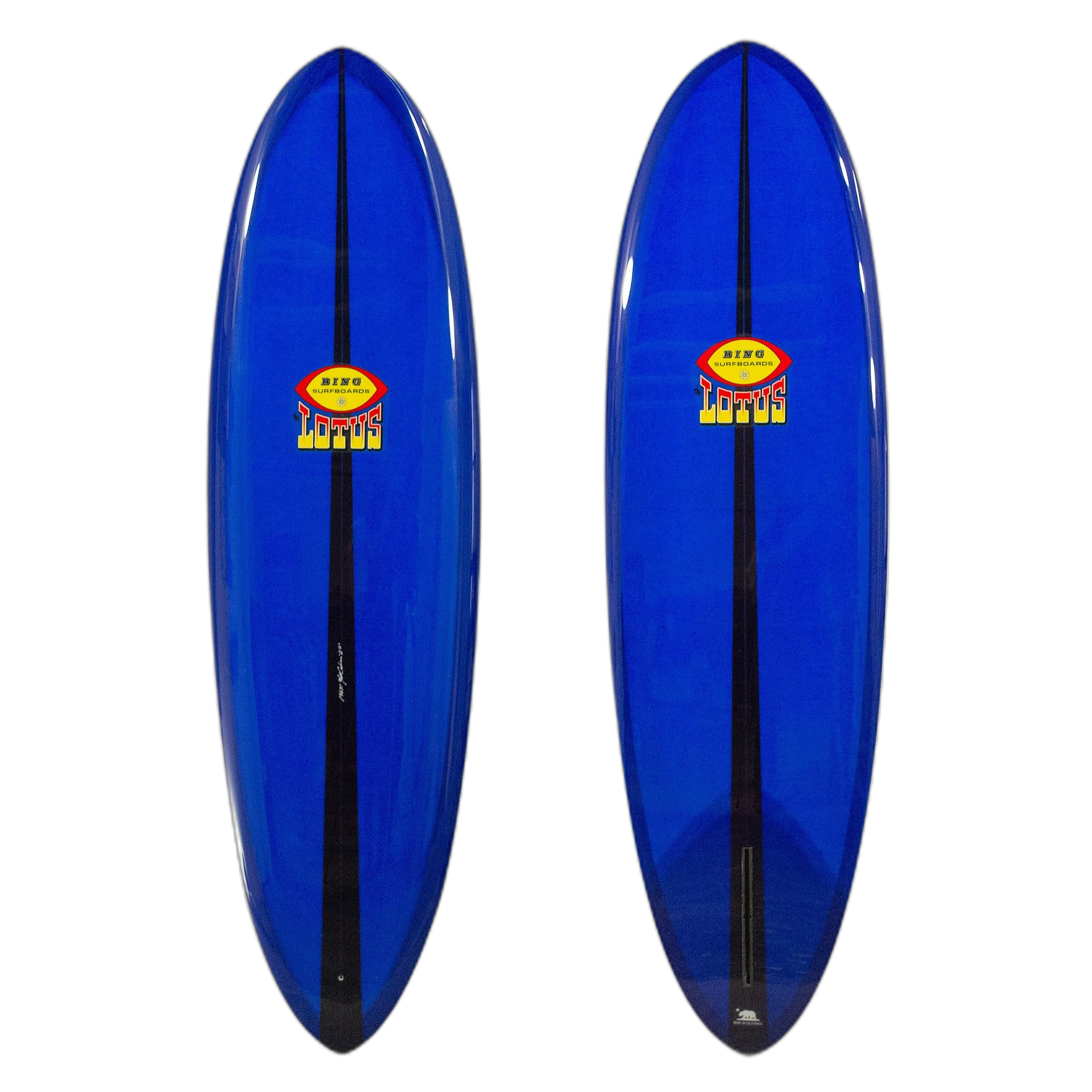 Bing Surfboards Lotus