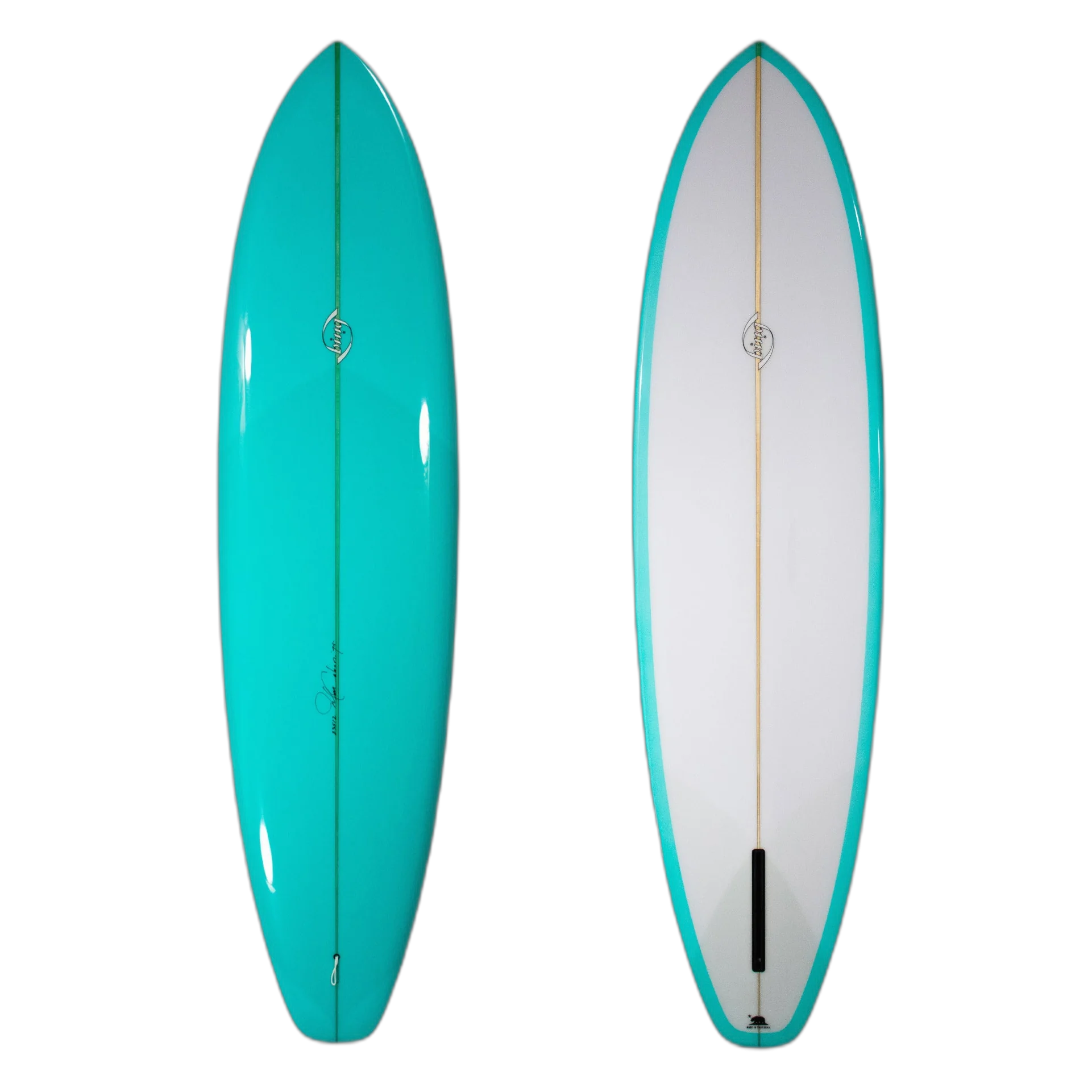 Bing Surfboards Omega