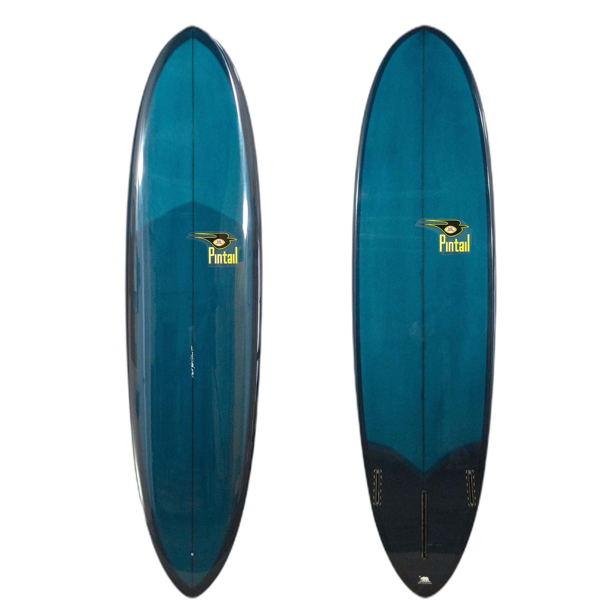 Bing Surfboards Pintail Mini