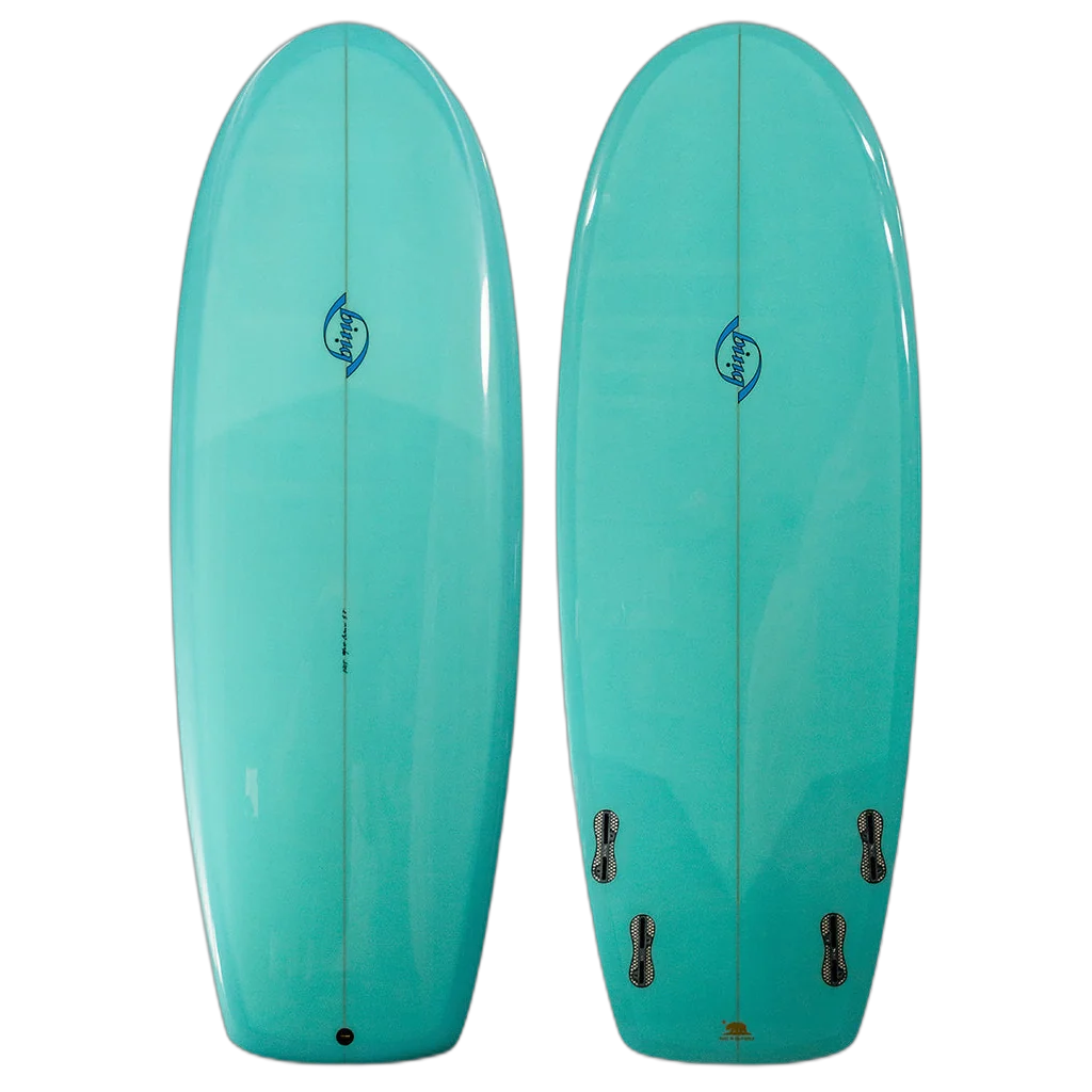 Bing Surfboards Puck