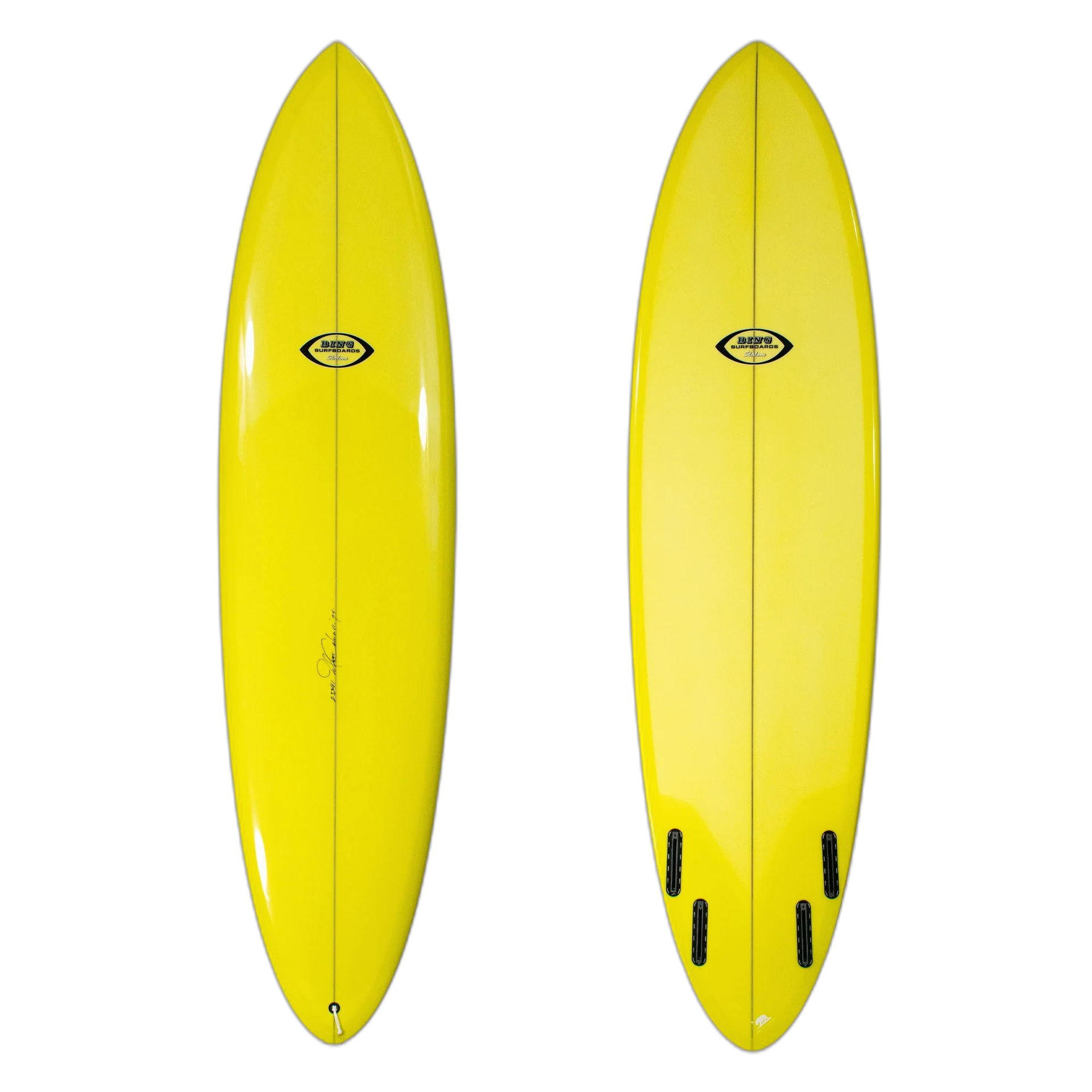 Bing Surfboards Slalom
