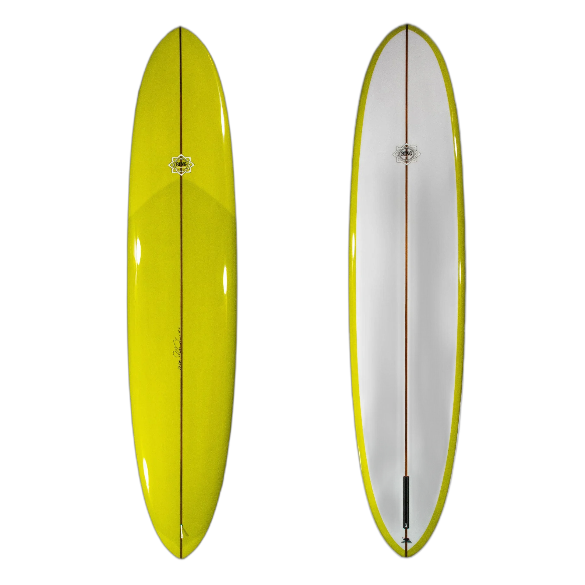 Bing Surfboards SPOILER