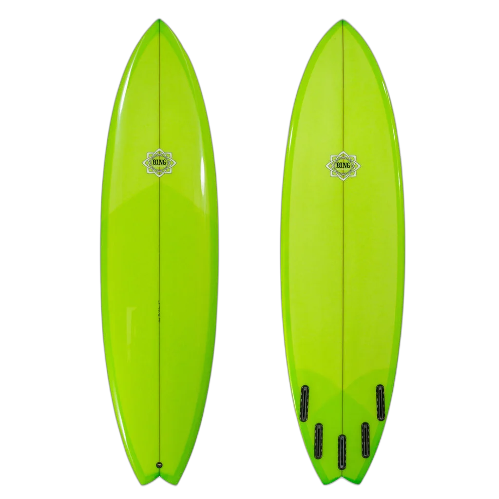 Bing Surfboards Spork