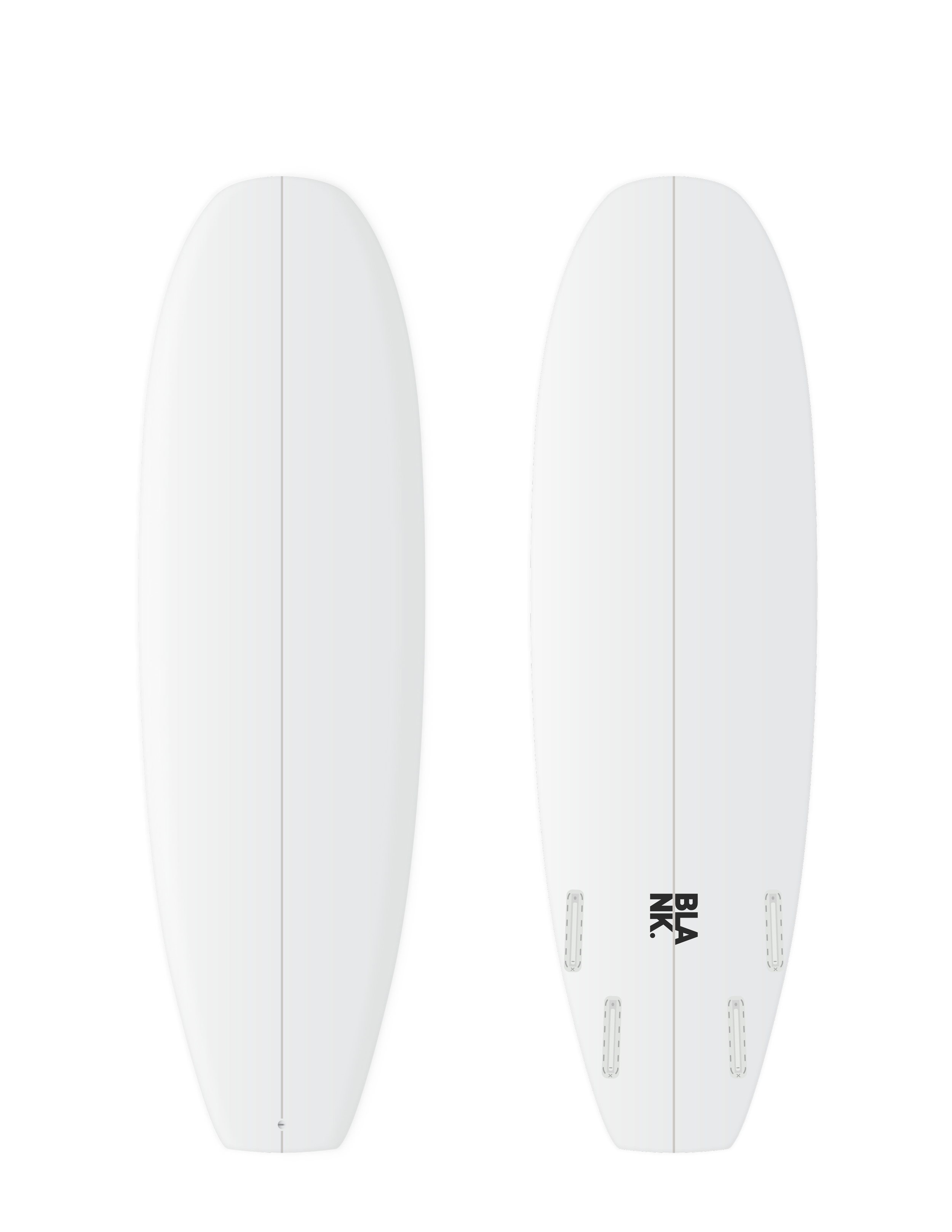 Blank Surfboards Easy Rider 2.0