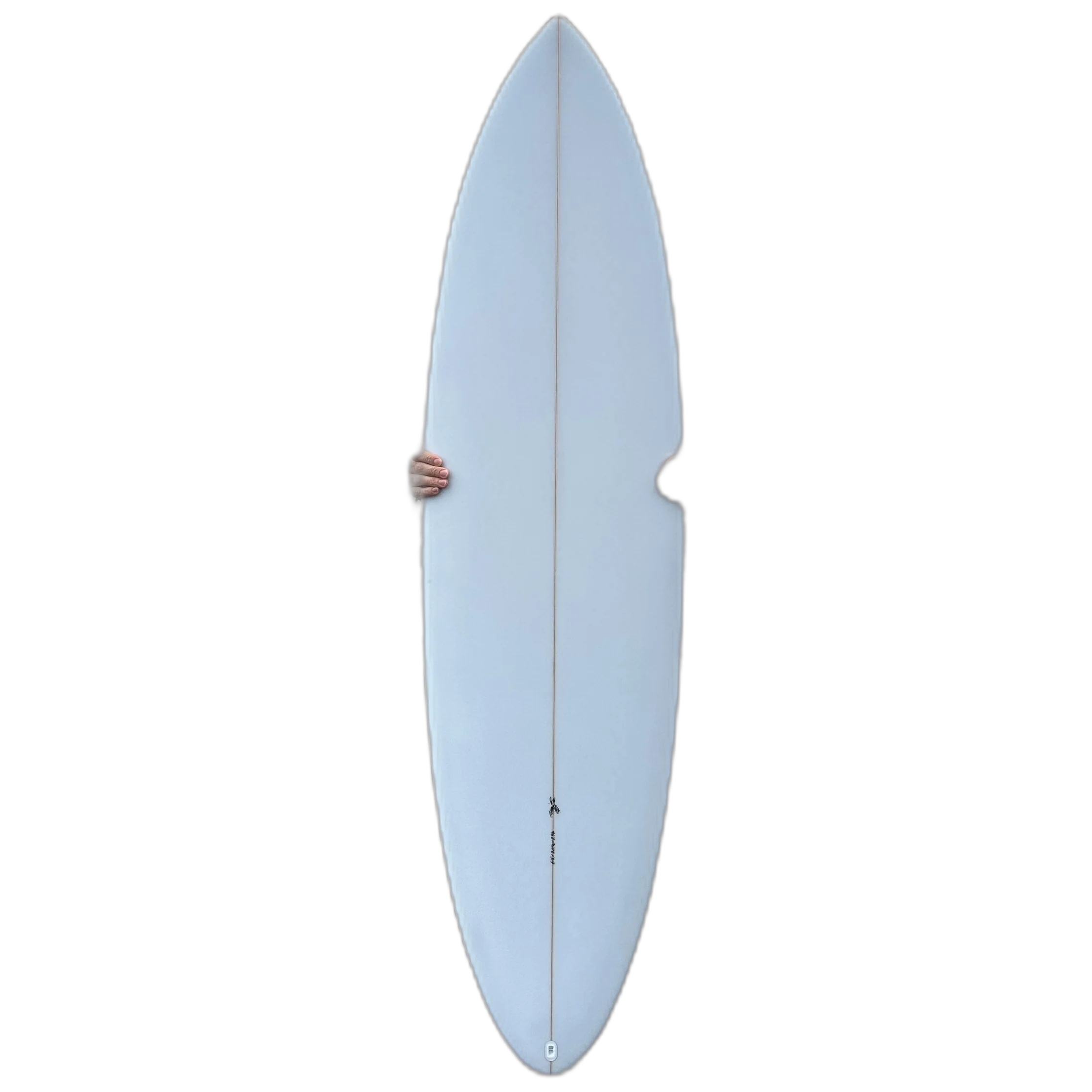 By Marsden Sufboards 6'6 Pin Twin