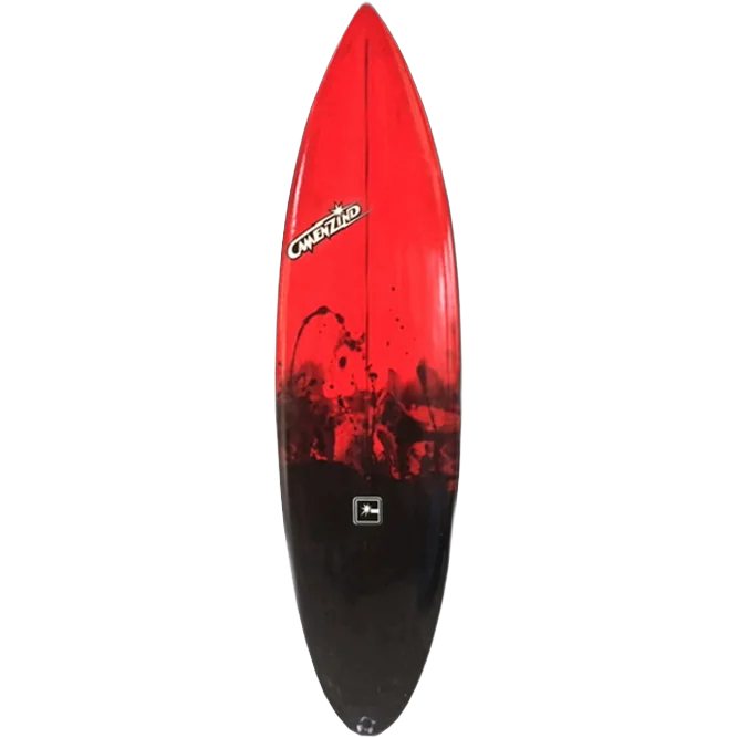Camenzind Surfboards Step Up!