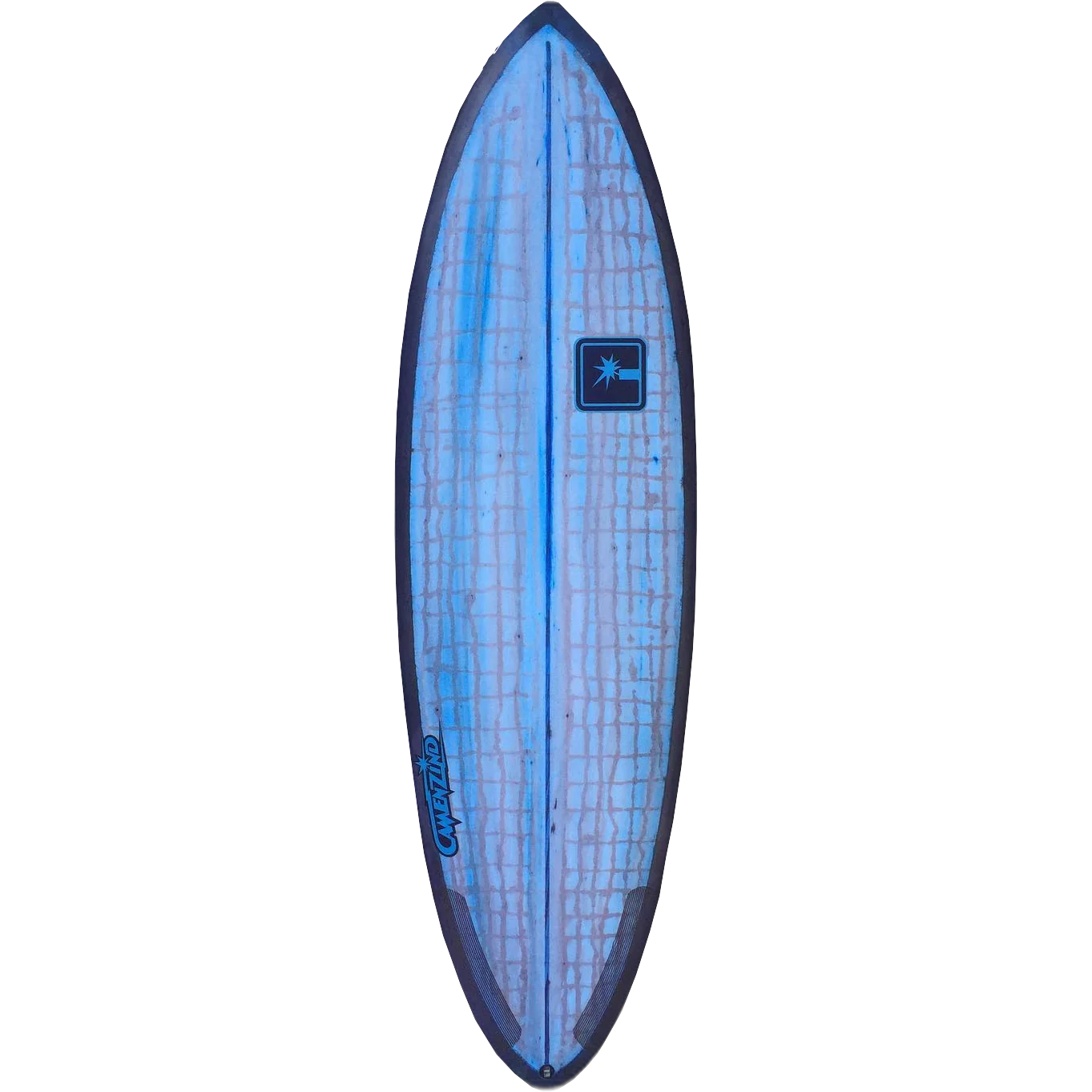 Camenzind Surfboards The Hipster