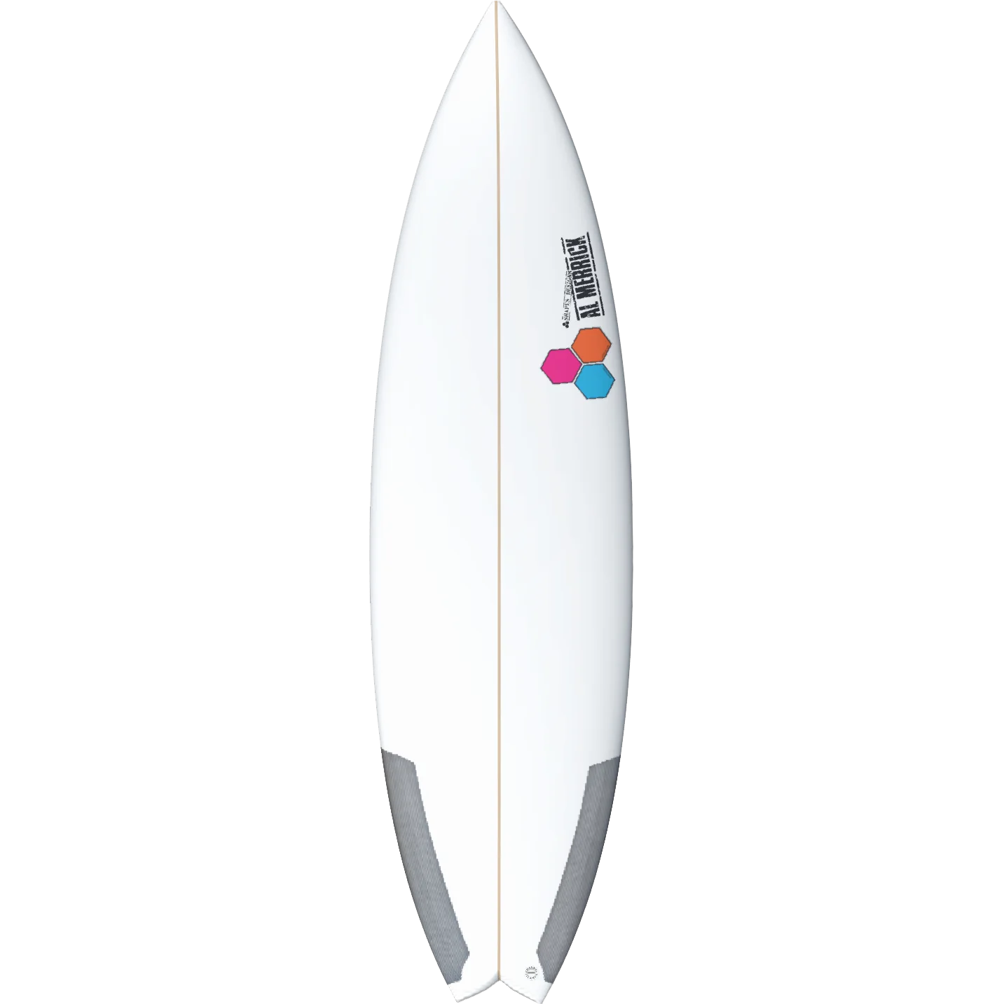 Channel Islands Bunny Chow
