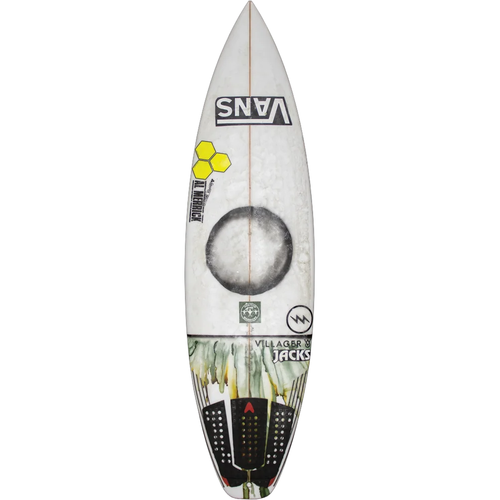 Channel Islands Fever
