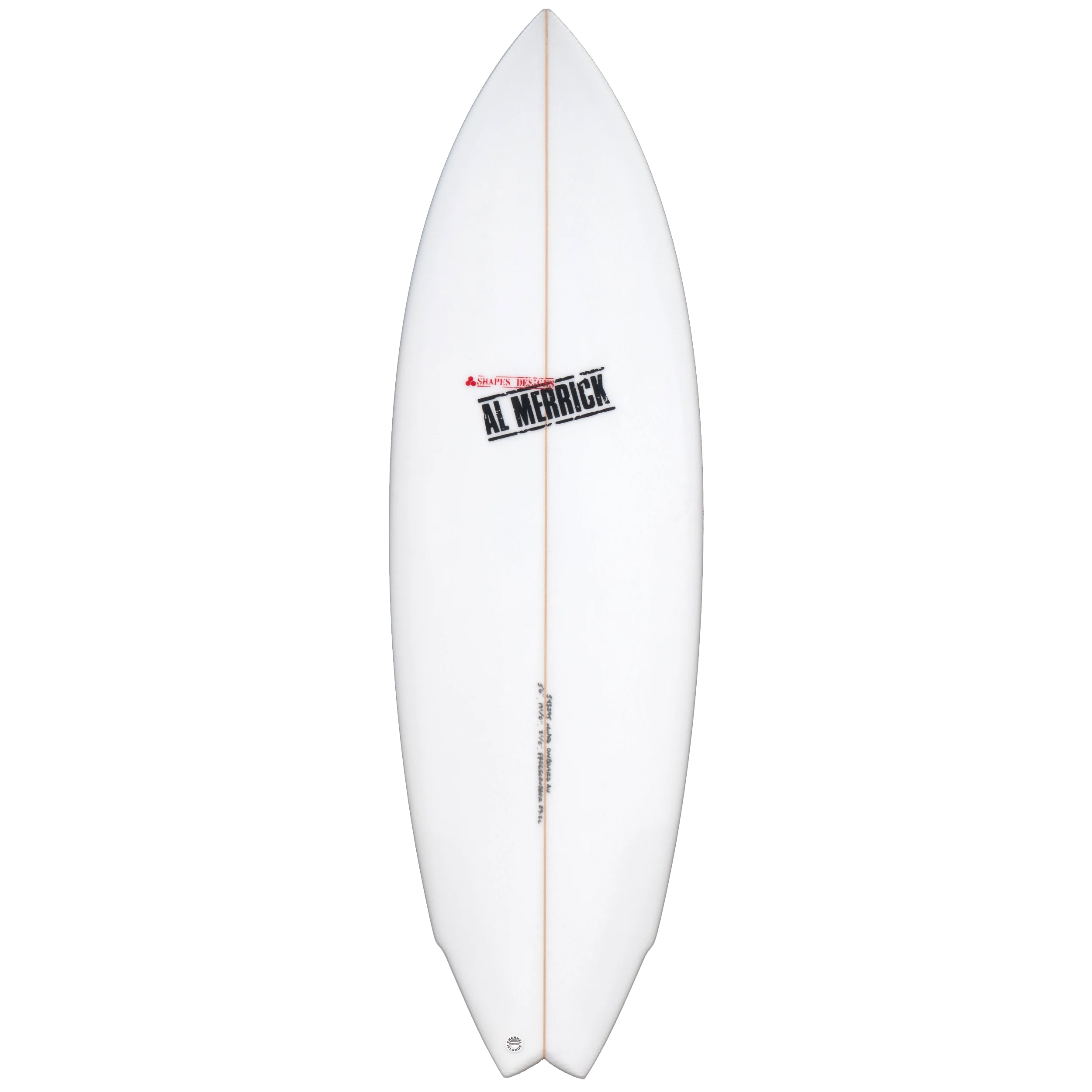 Channel Islands Free Scrubber
