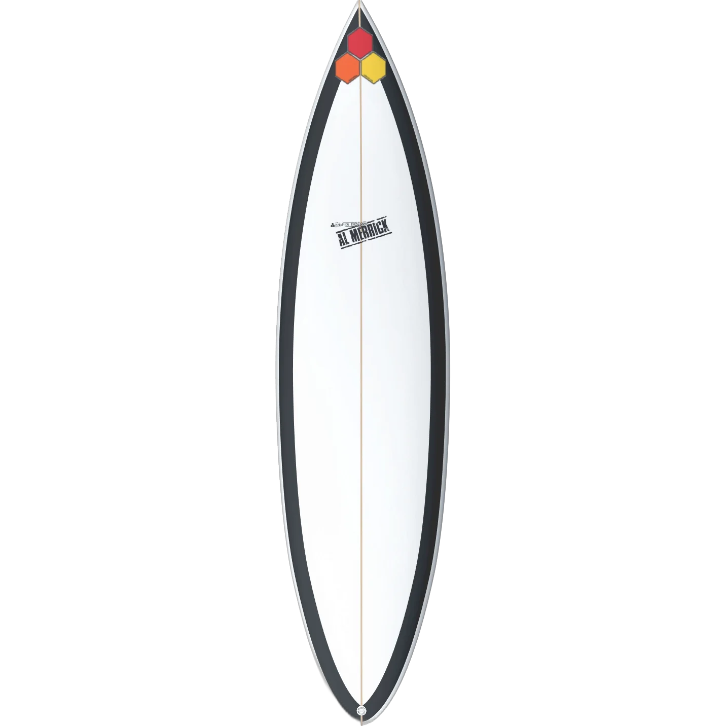 Channel Islands The Black Beauty
