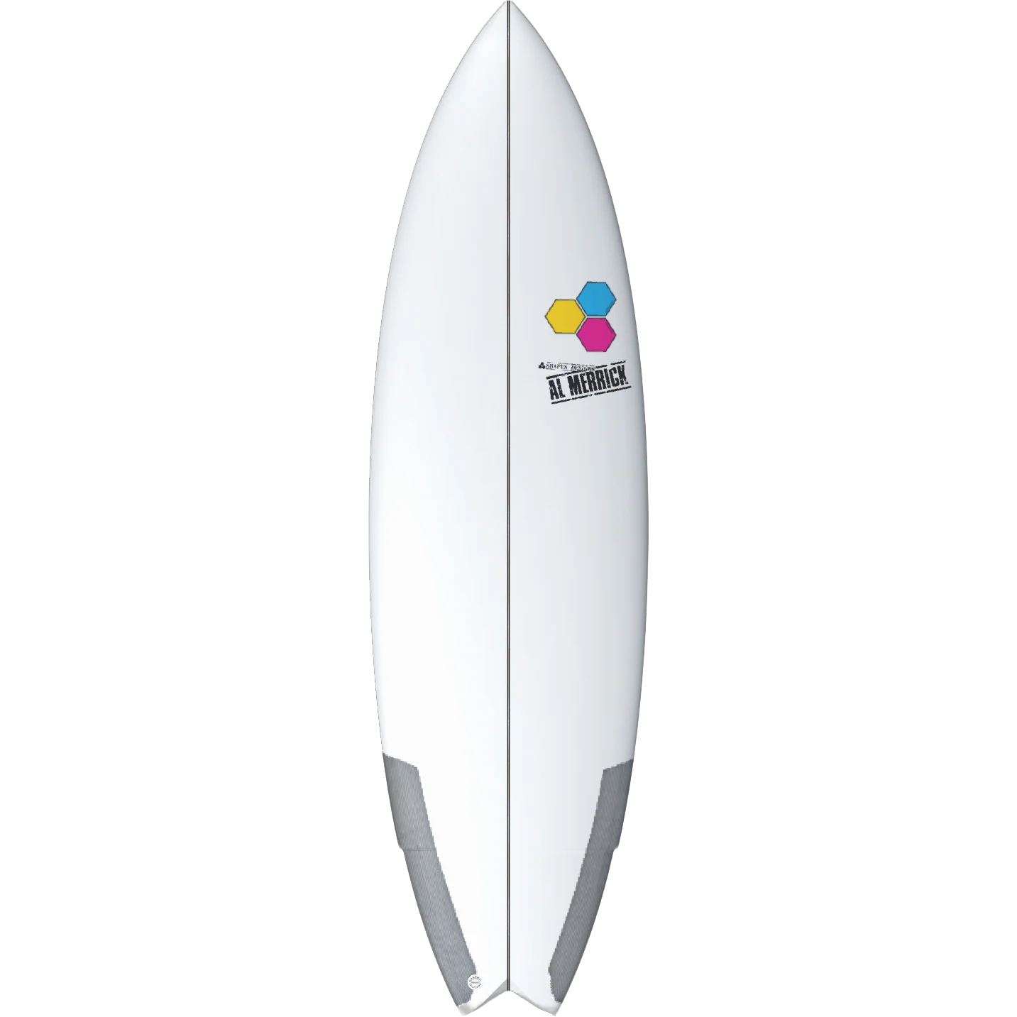 Channel Islands Weirdo Ripper
