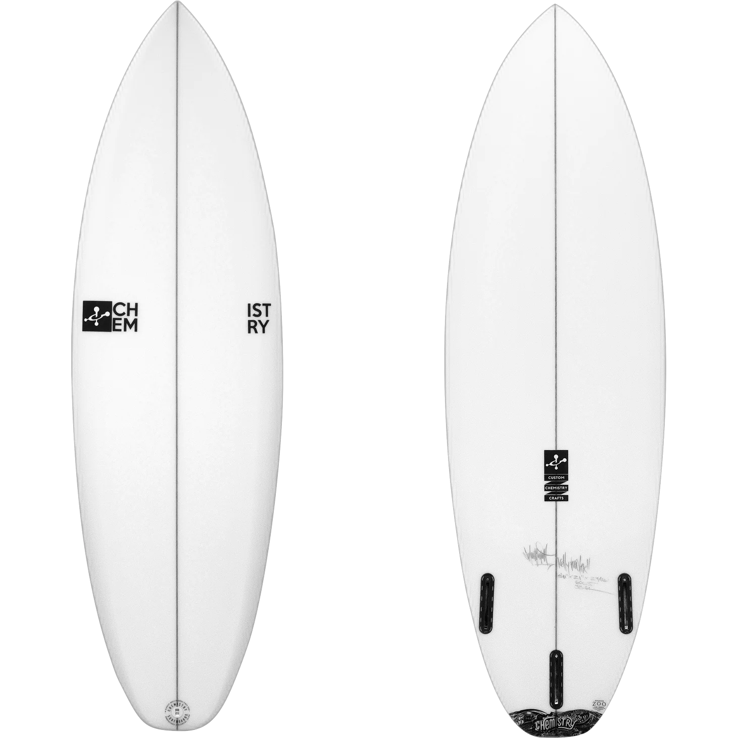 Chemistry Surfboards 40 oz.