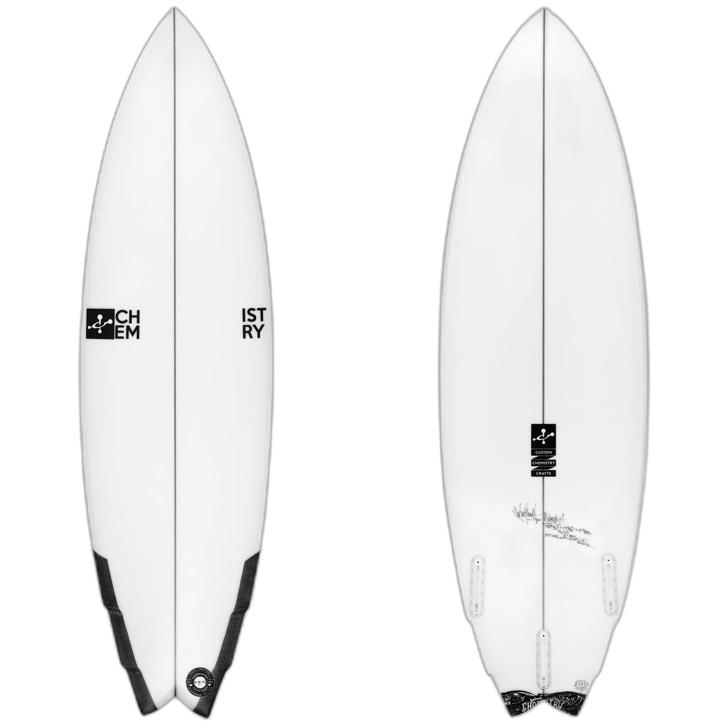 Chemistry Surfboards Alchemist
