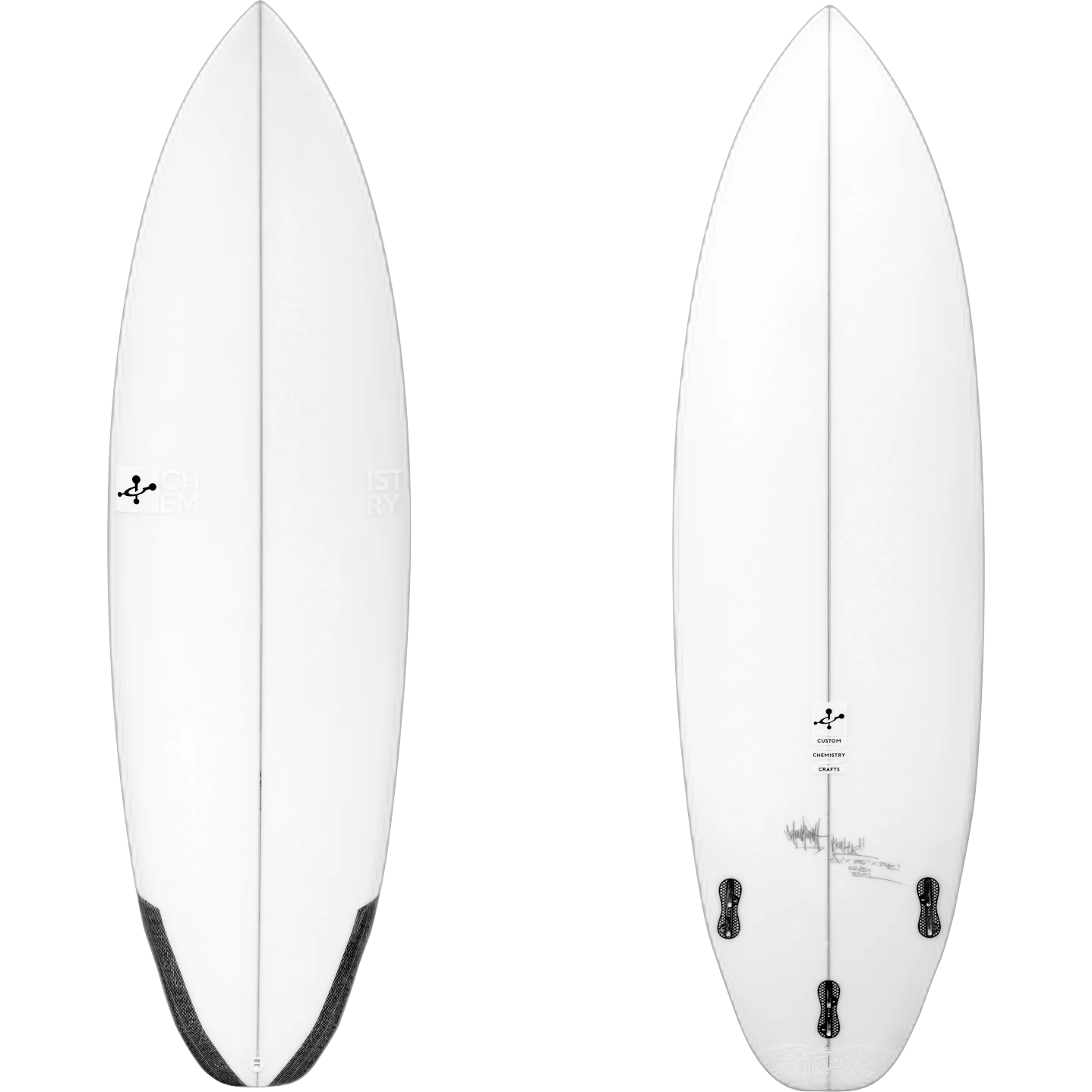 Chemistry Surfboards Beaker