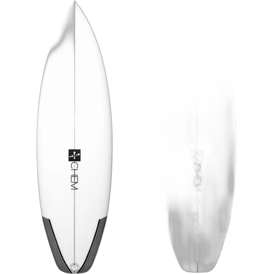 Chemistry Surfboards Beer Fridge