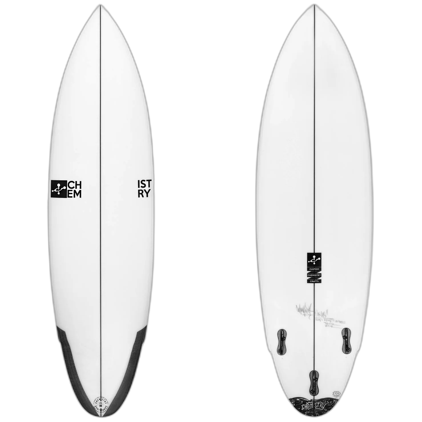 Chemistry Surfboards Daisho