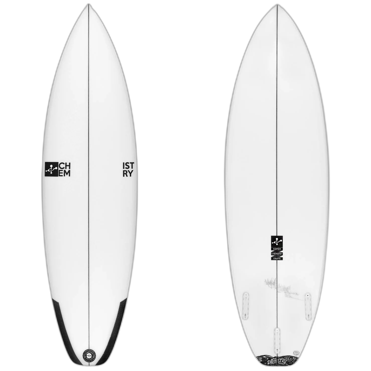 Chemistry Surfboards Flash Point