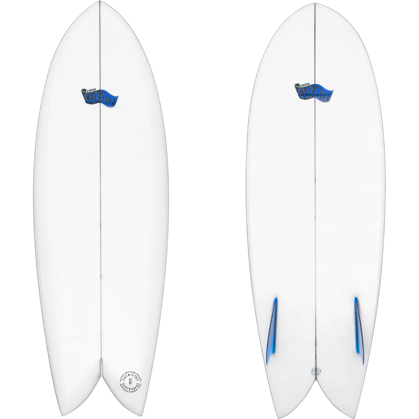 Chemistry Surfboards Holloway