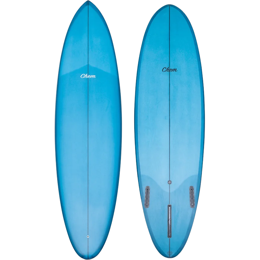 Chemistry Surfboards Lazy Cat