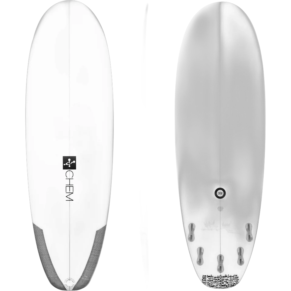 Chemistry Surfboards Minion