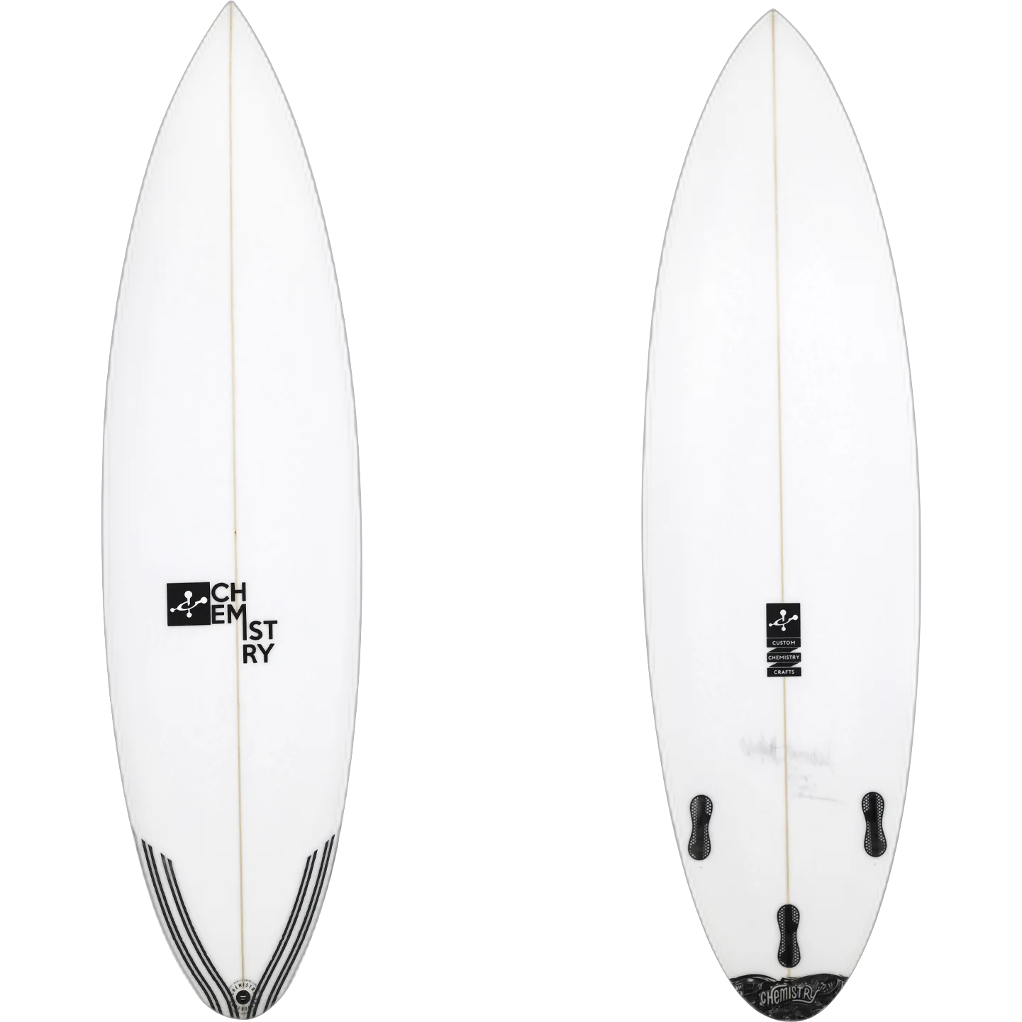 Chemistry Surfboards Pantera Rosa