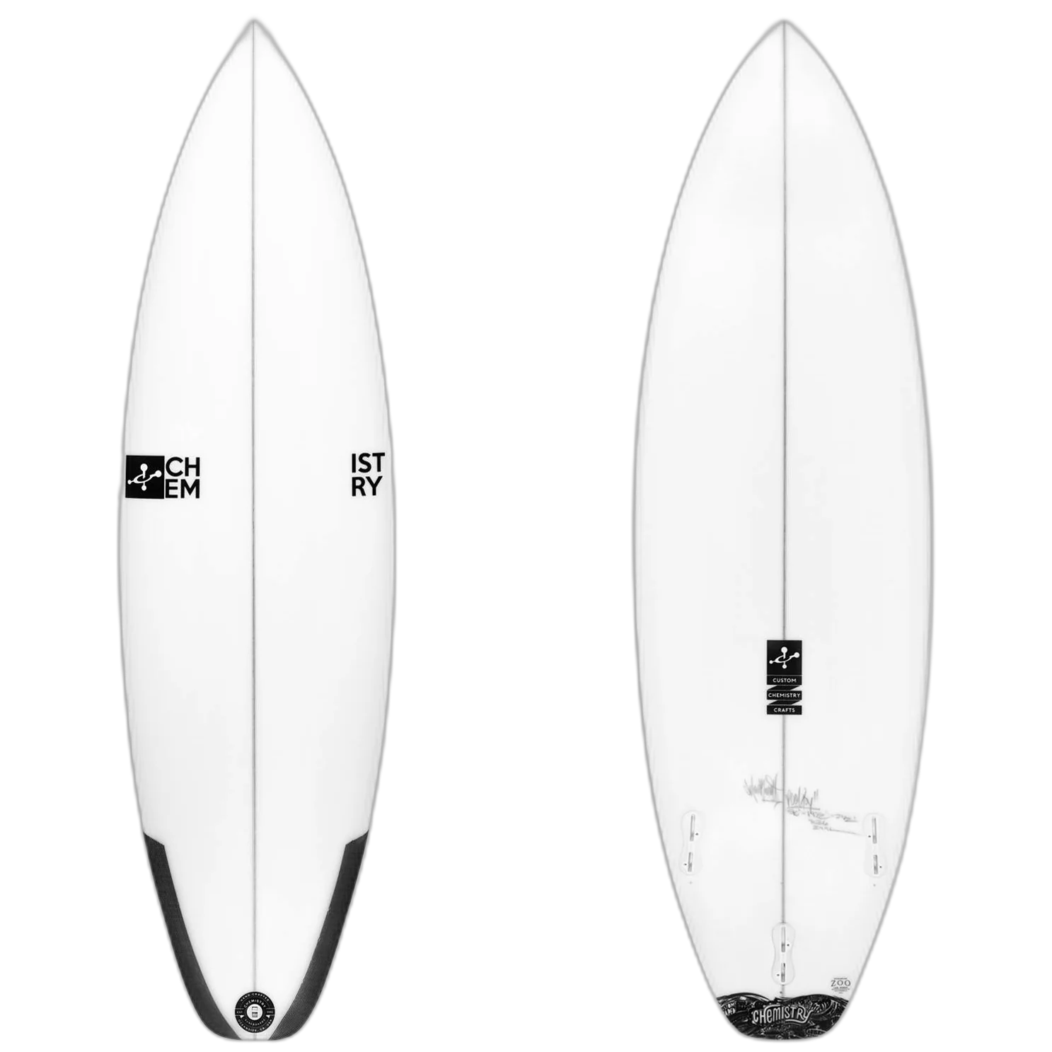 Chemistry Surfboards Pool Toy