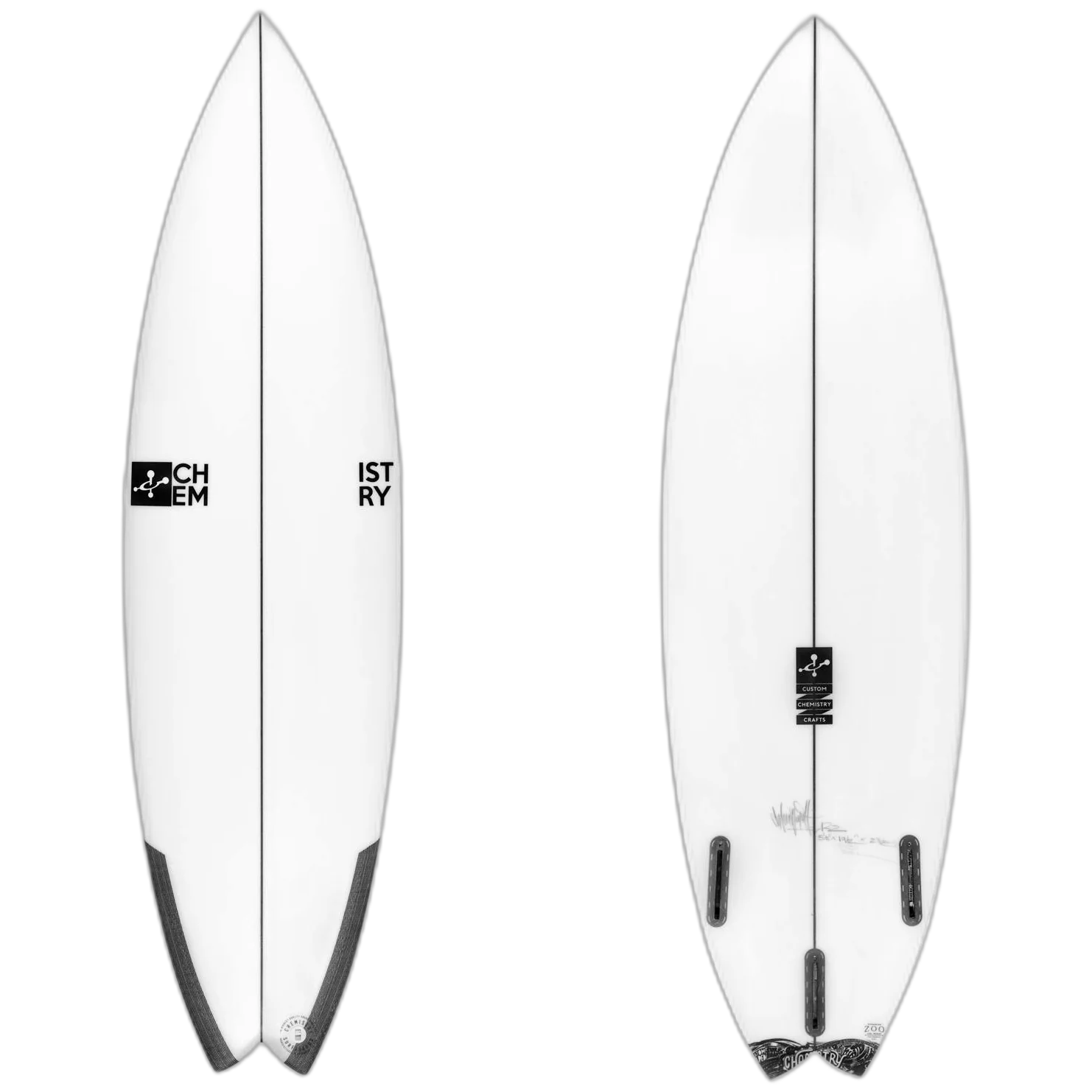 Chemistry Surfboards R2