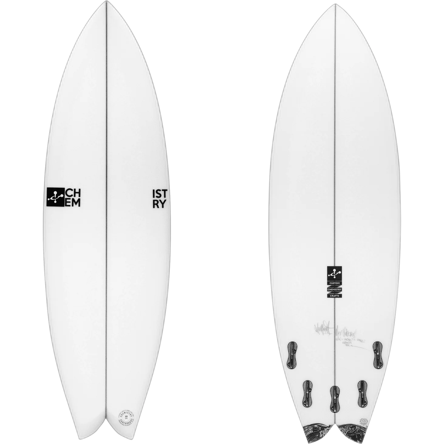 Chemistry Surfboards Robotwo