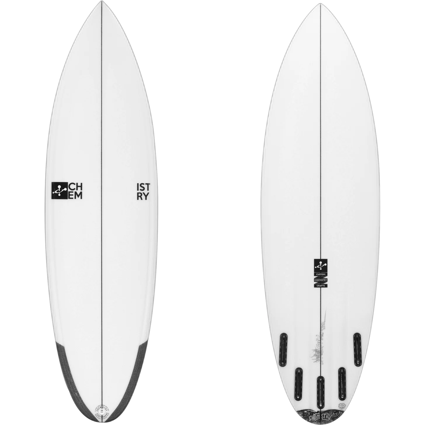 Chemistry Surfboards ZEN3