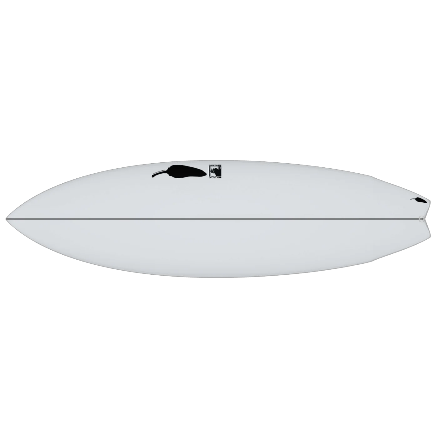 Chilli Surfboards Black Vulture