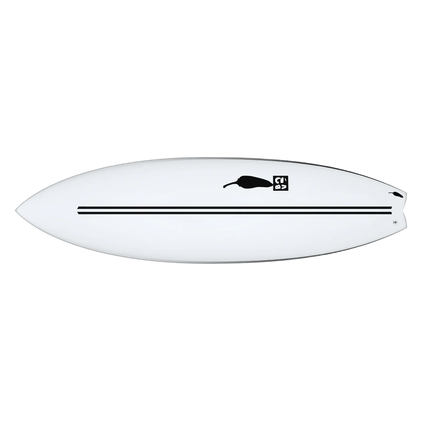 Chilli Surfboards BV2 TT