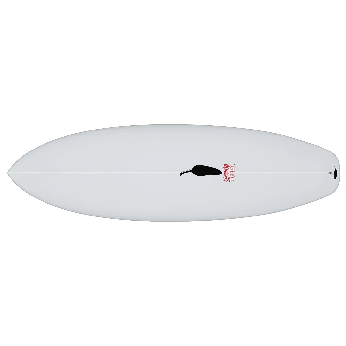 Chilli Surfboards Cherry Peppa