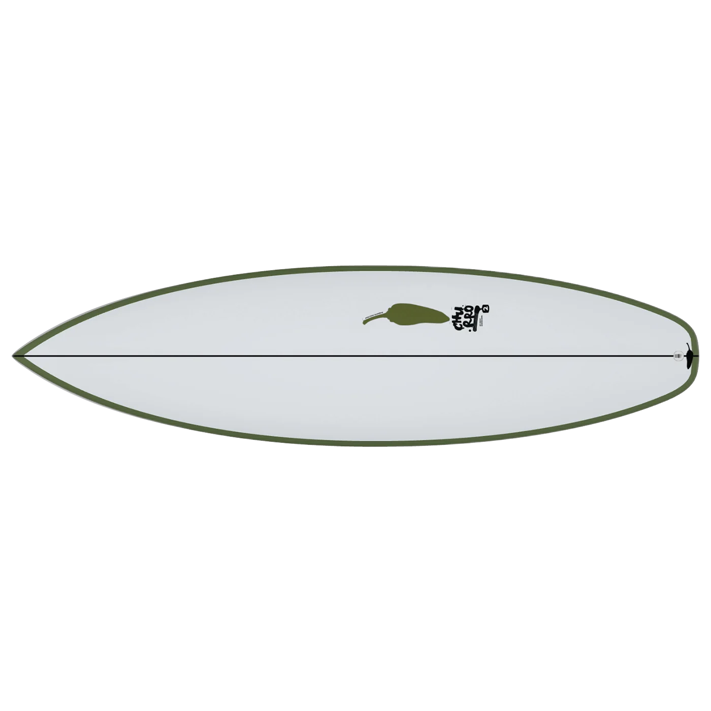 Chilli Surfboards Churro 2