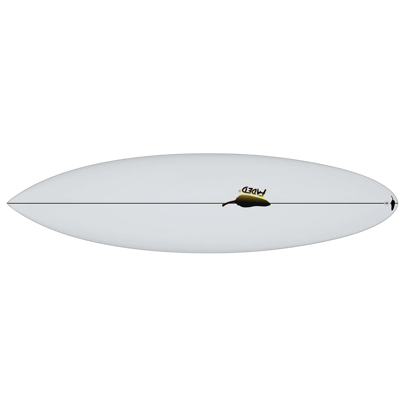 Chilli Surfboards Faded 2.0